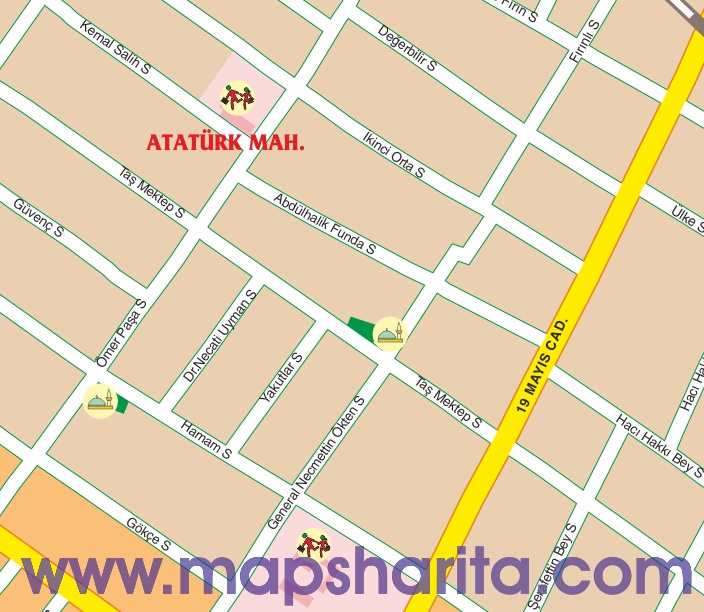 AFYON KENT PLANI AFYON KENT PLANI