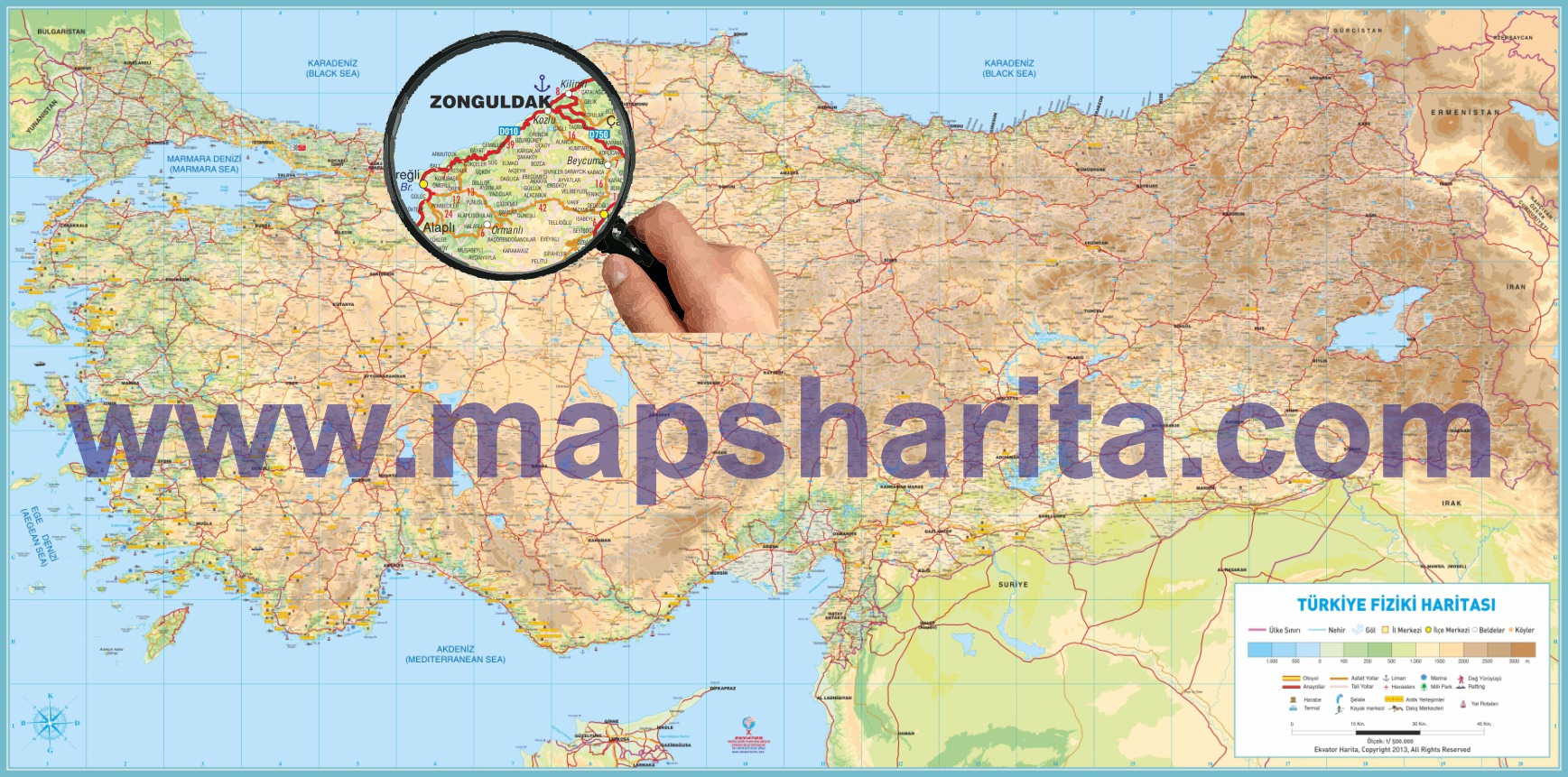 BÜYÜK EBATTA TÜRKİYE KARAYOLLARI HARİTASI BÜYÜK EBATTA TÜRKİYE KARAYOLLARI HARİTASI