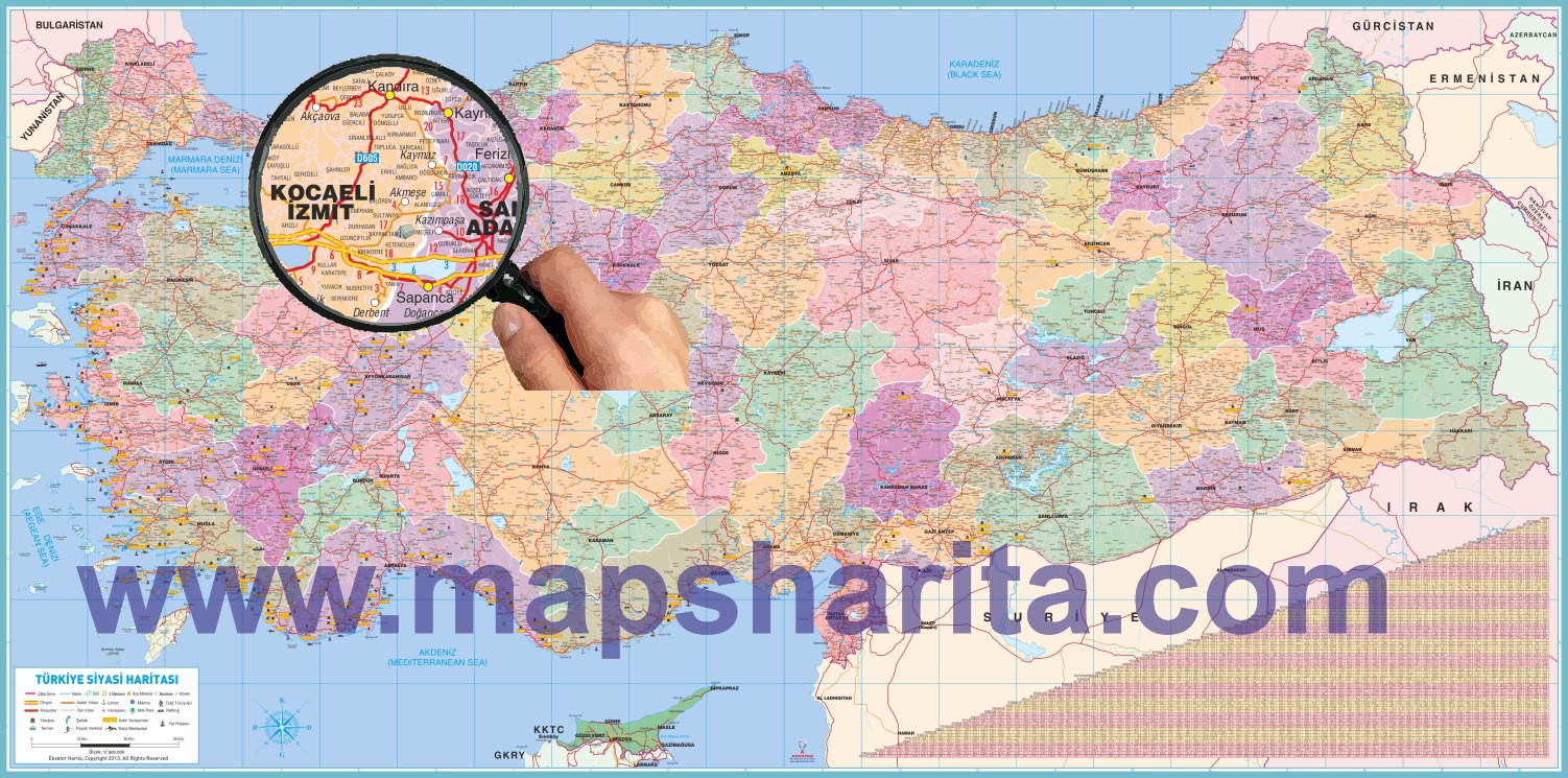 TÜRKİYE HAVA YOLLARI HARİTASI TÜRKİYE HAVA YOLLARI HARİTASI